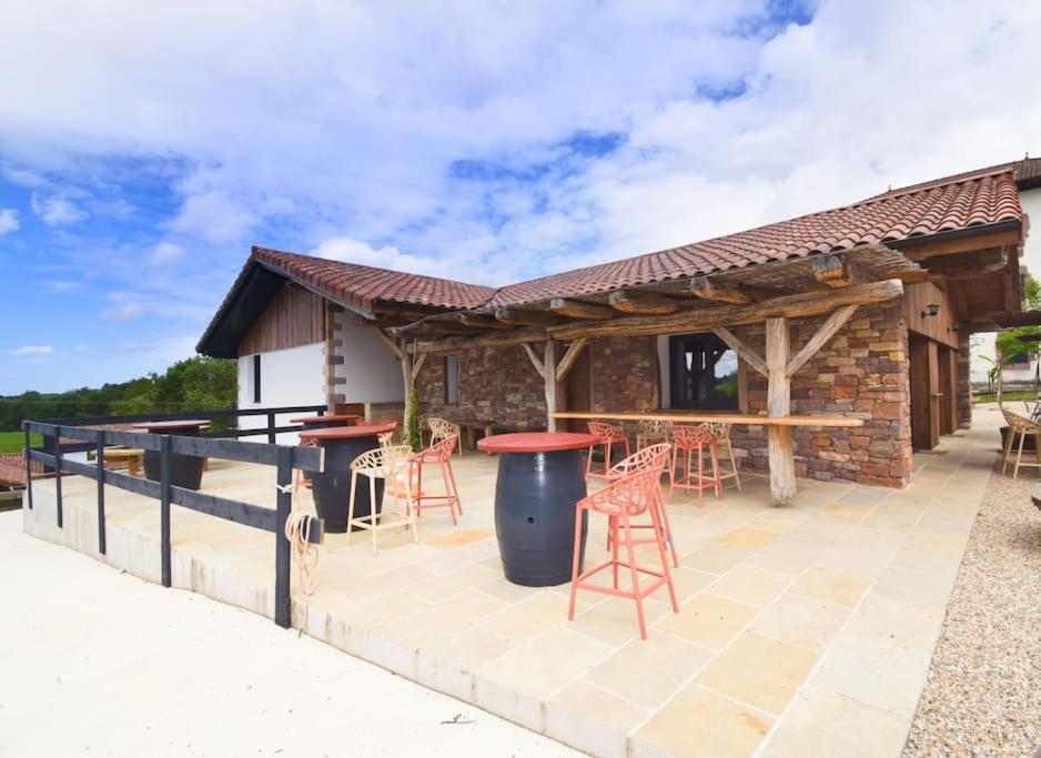 Appartement Vue Montagnes - Mendibil Zugarramurdi Buitenkant foto