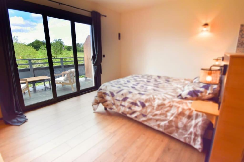 Appartement Vue Montagnes - Mendibil Zugarramurdi Buitenkant foto