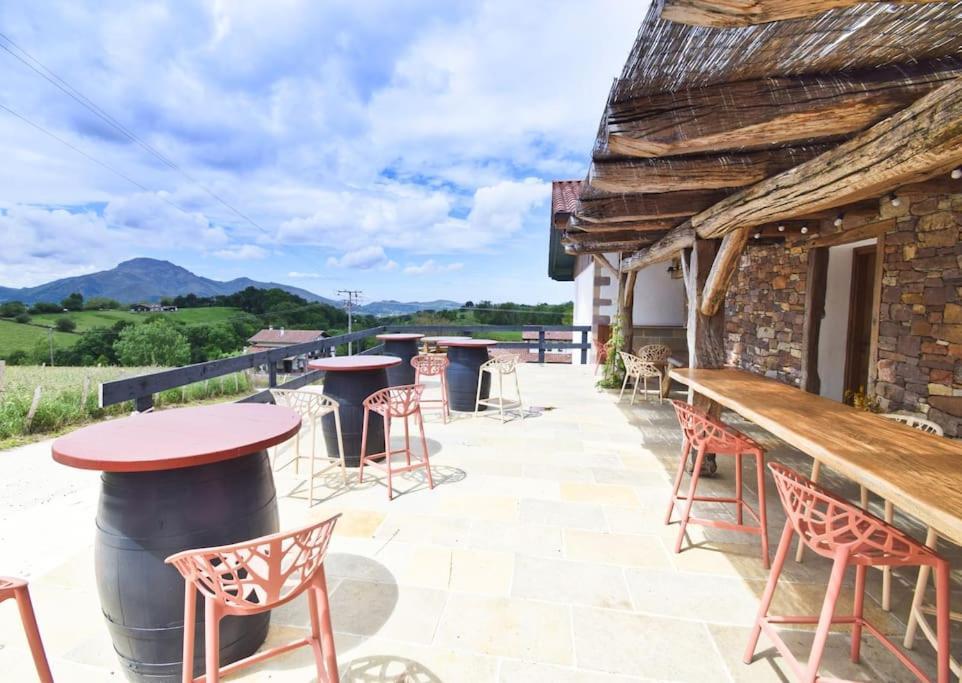 Appartement Vue Montagnes - Mendibil Zugarramurdi Buitenkant foto
