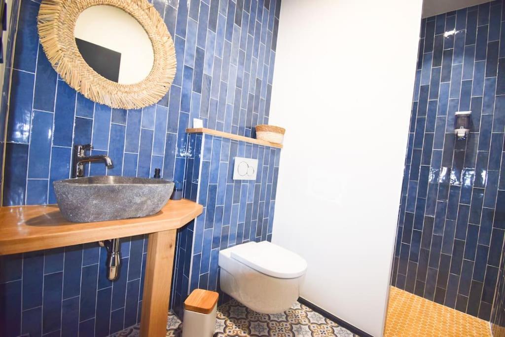Appartement Vue Montagnes - Mendibil Zugarramurdi Buitenkant foto